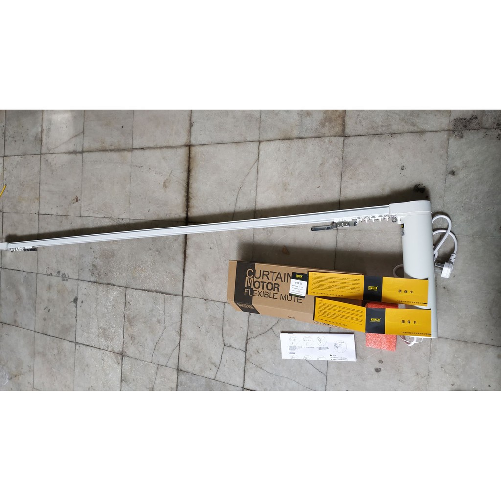 Động cơ rèm tự động A-OK  AM68 dòng siêu êm