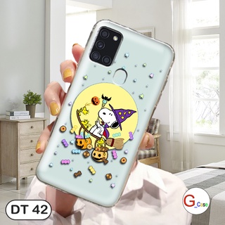 Ốp lưng dẻo SAMSUNG GALAXY A21S  - in hình