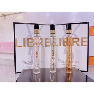 Set nước hoa mini ysl libre 3 ốg - có tách lẻ