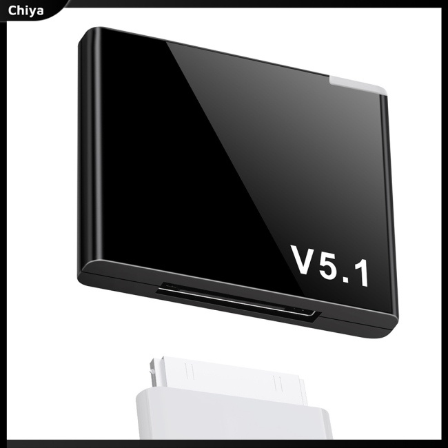 Thiết Bị Nhận Tín Hiệu Bluetooth 5.1 30 Pin Cho Loa Ios