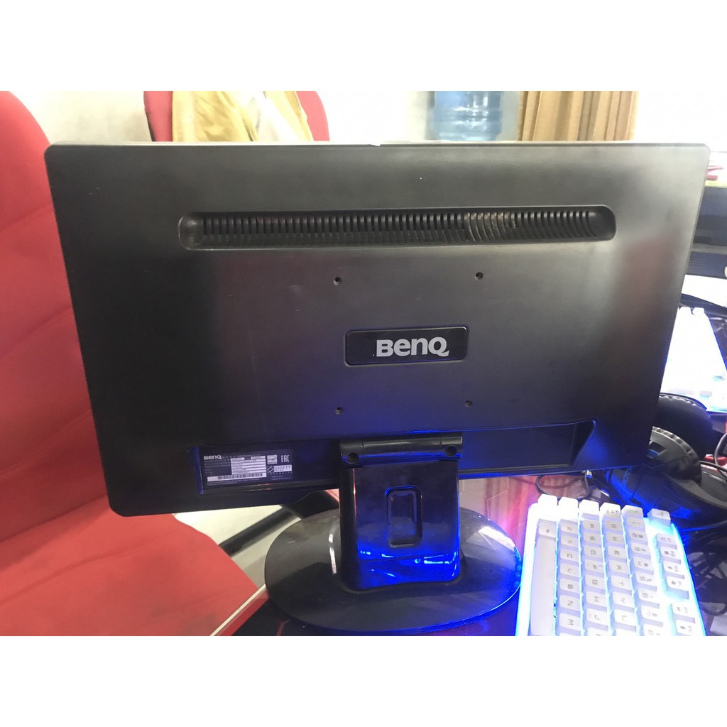 MÀN HÌNH LED BENQ 20" WIDE LỖI CHẢY MỰC DƯỚI, GIÁ RẺ ! | BigBuy360 - bigbuy360.vn