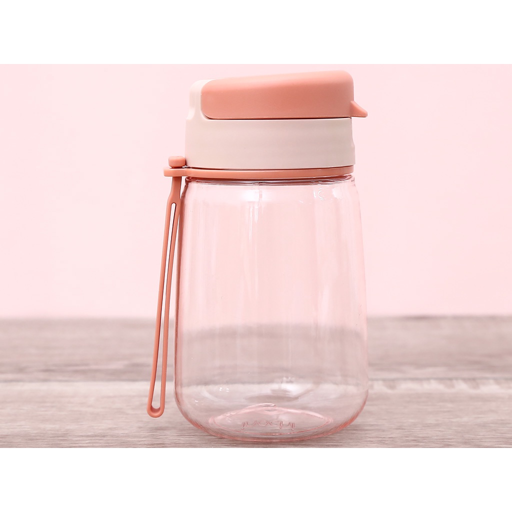 Bình nước trẻ em Goki Hero 350ml, đựng nước sôi, nước lạnh, bình nước học sinh, nhựa nguyên sinh, an toàn sức khỏe