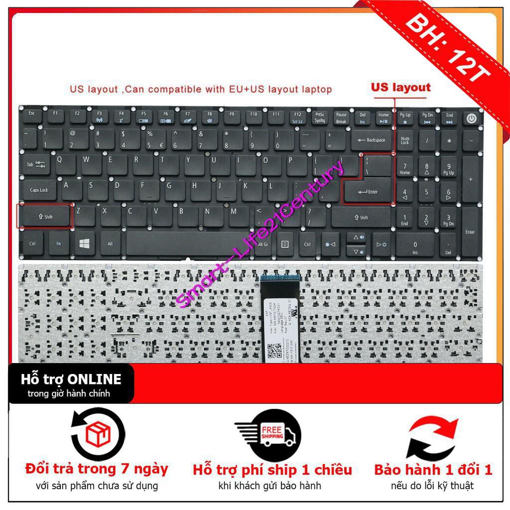 ⚡️Bàn phím laptop Acer Aspire 5, A515-51G, A515-51G-52ZS