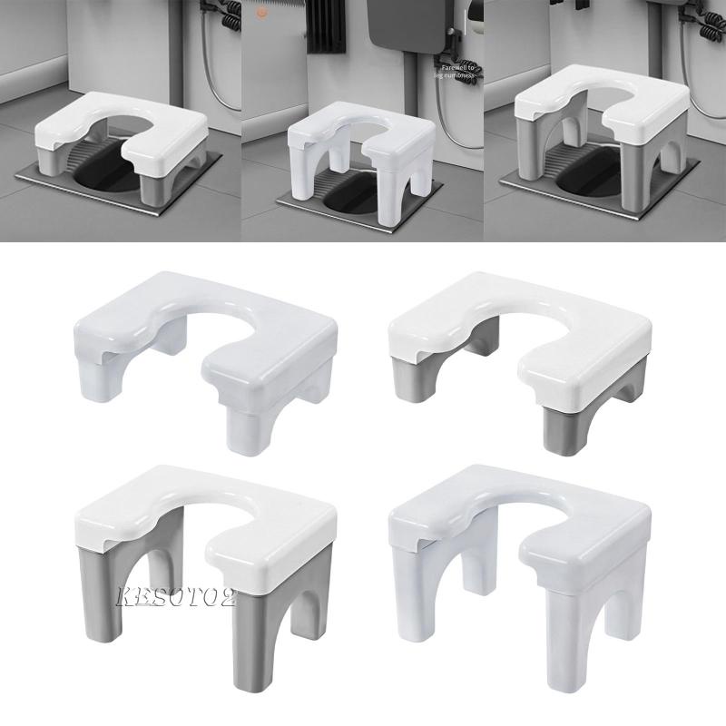 Ghế Ngồi Toilet Chống Trượt Tiện Dụng Cho Nhà Tắm