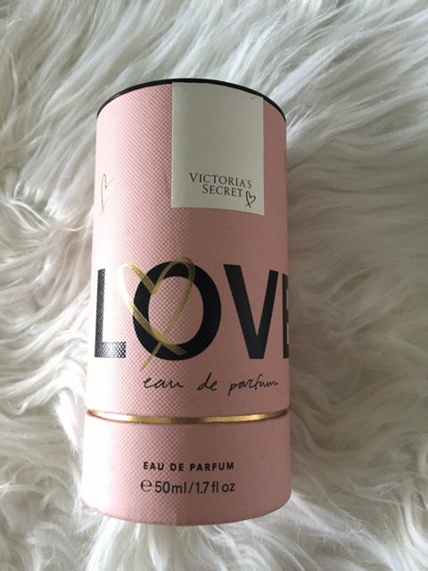 Nước Hoa Nữ Victoria's Secret Love Eau De Parfum