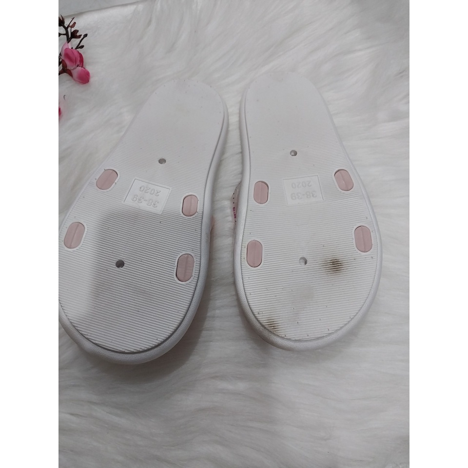 ( Dép Lỗi Nhẹ ) Dép Hoa Cúc Bông Cúc Thời Trang Nữ Quai Ngang HOT TREND.