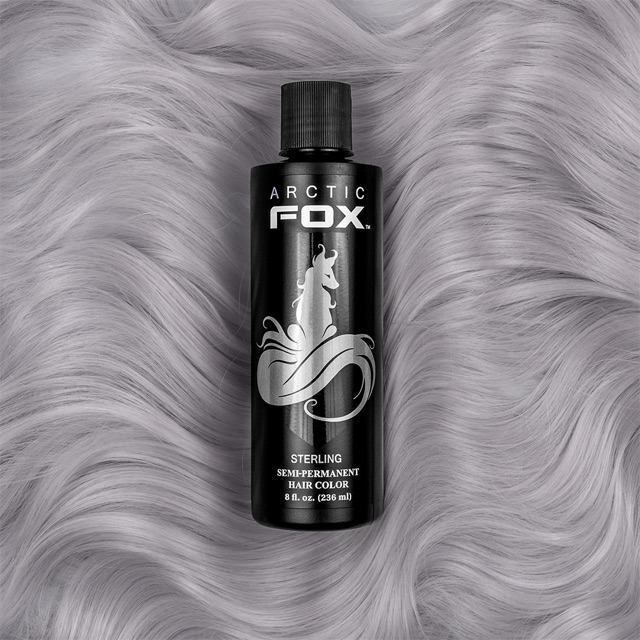 Thuốc nhuộm tóc Arctic Fox màu Sterling