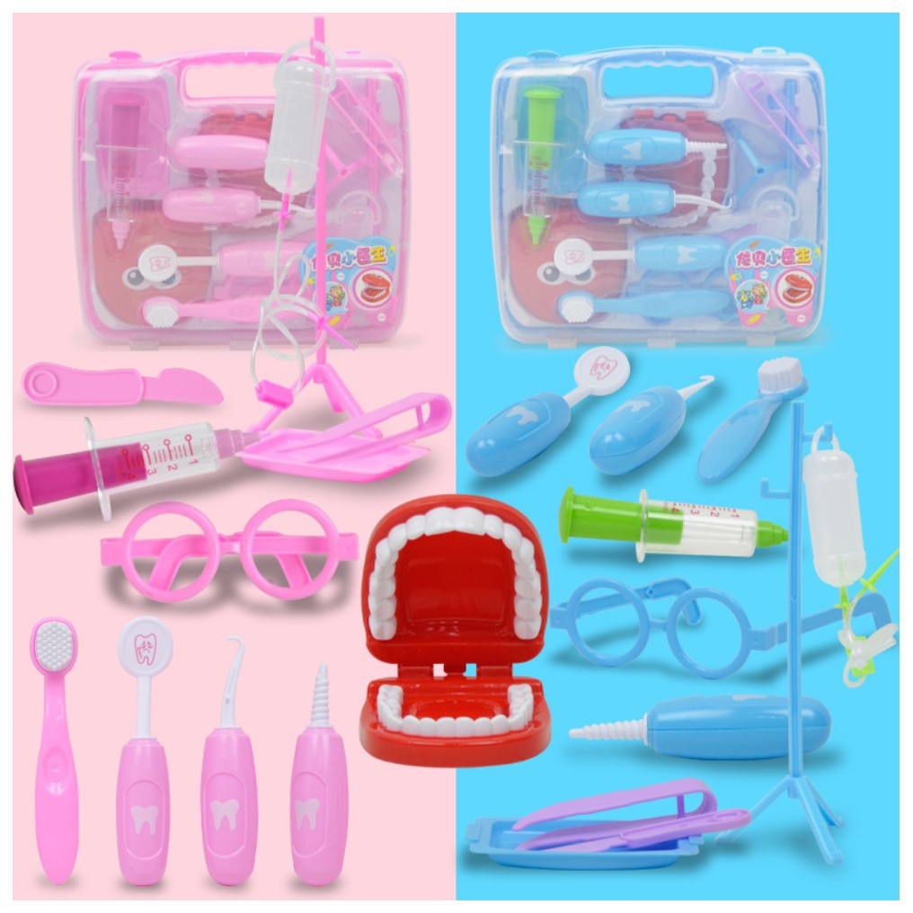 Đồ chơi bác sĩ