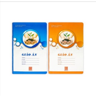 Sổ giáo án a4 200 trang hồng hà 4522
