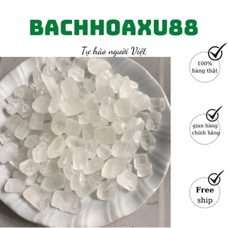 Đường phèn Lam Sơn , đường phèn kết tinh tự nhiên từ mật mía, nấu chè dưỡng nhan Bachhoaxu88