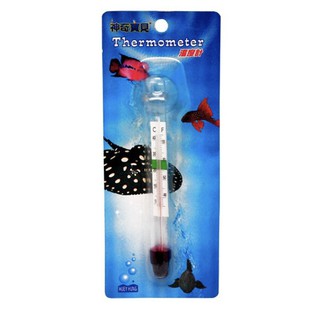 nhiệt kế thuỷ ngân bể cá loại xịn
