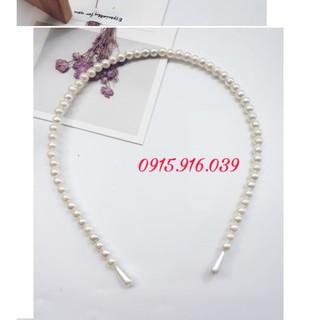 Cài tóc bờm tóc hạt châu