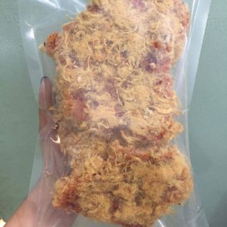 Combo 4 gói cơm cháy chà bông nhà làm