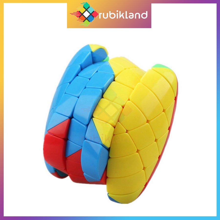 Rubik Biến Thể ShengShou 5x5 Mastermorphix Ultramorphix Rubic Stickerless Đồ Chơi Trí Tuệ