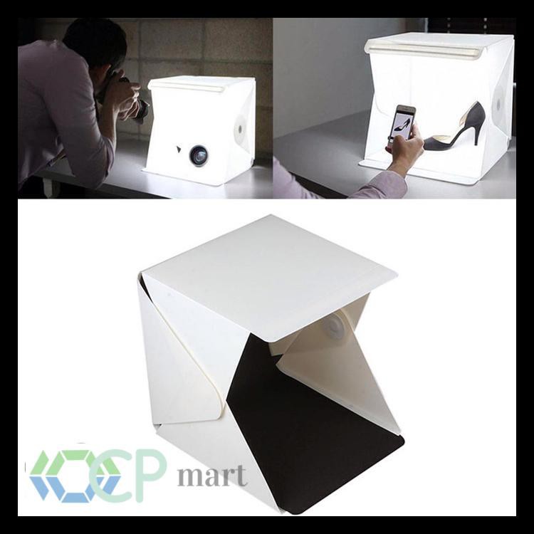 Hộp Đèn Led Mini 121 Dùng Để Chụp Ảnh | BigBuy360 - bigbuy360.vn