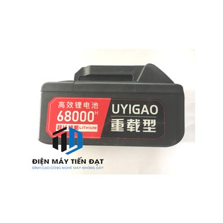 Pin China 18V dùng cho các dòng máy khoan, vít china giống chân gài makita