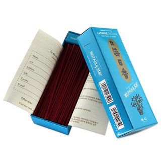 Nhang thơm Nhật Bản Morning Star (200 que) - Hoa nhài - Nippon Kodo