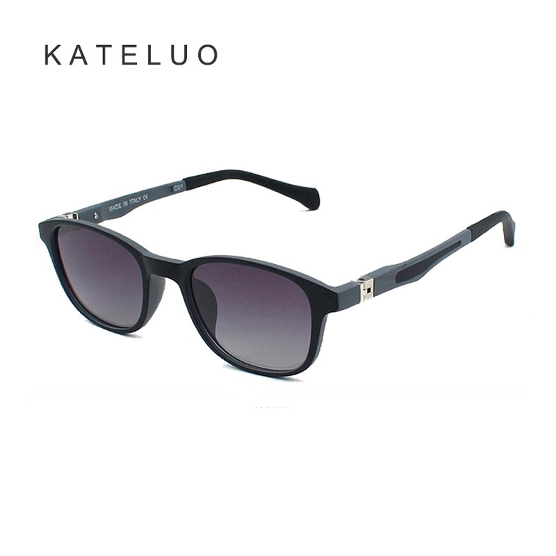 6-12 years old Kính Mát KATELUO S1022 Phân Cực Chống Tia Uv 400 Cho Bé
