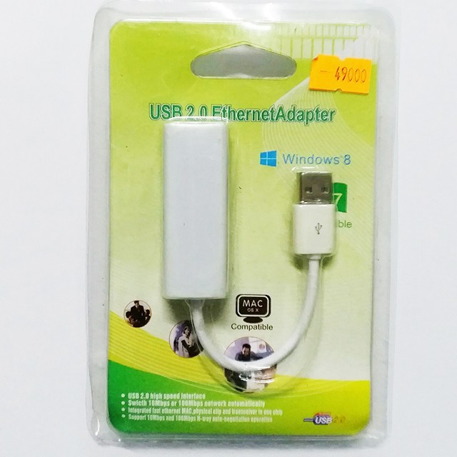 USB lan có dây