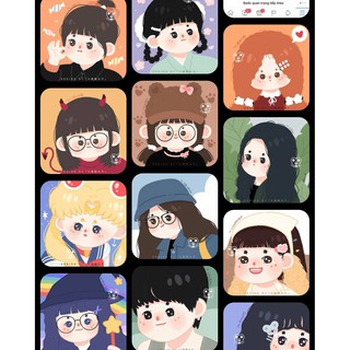 decal ngẫu nhiên