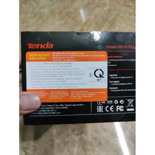 Ổ Cắm Điện WIFI Thông minh