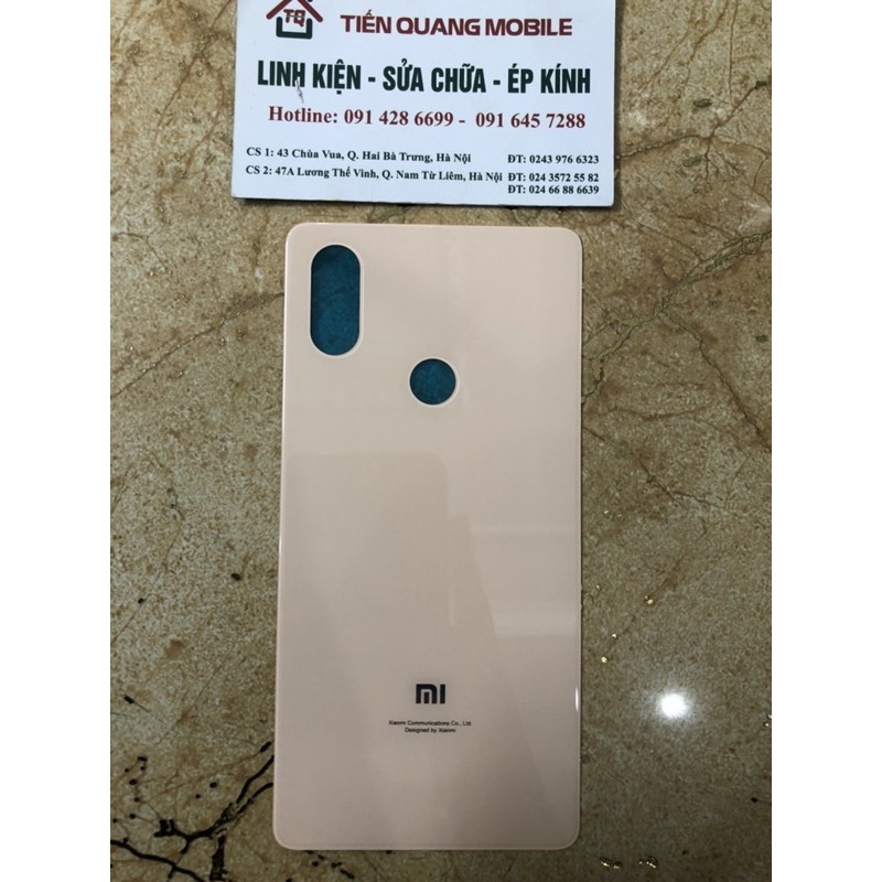 Nắp lưng Xiaomi Mi8 SE