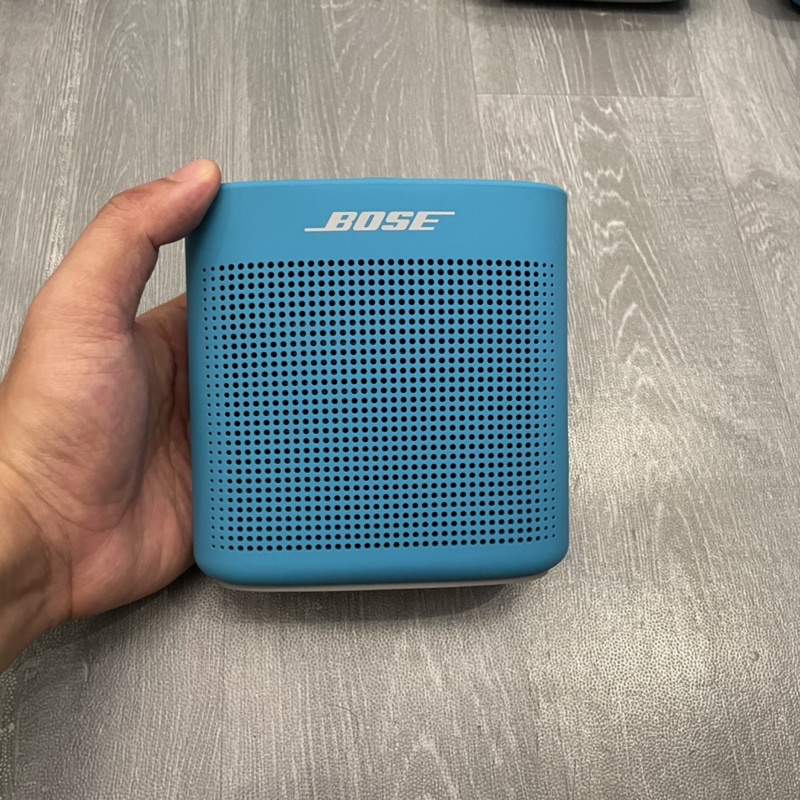 Loa Bluetooth Bose Soundlink Color 2 (II)  (used- đã qua sử dụng)