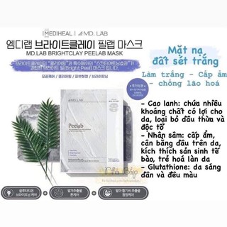 MẶT NẠ MEDIHEAL