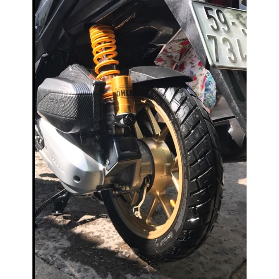 Vỏ Xe Michelin 70/90-17, 80/90-17 ,90/80-17 ,100/90-17  CITY GRIP PRO ( xe Exciter, Future,FZ, CBR, Raider, Jupiter, RS)