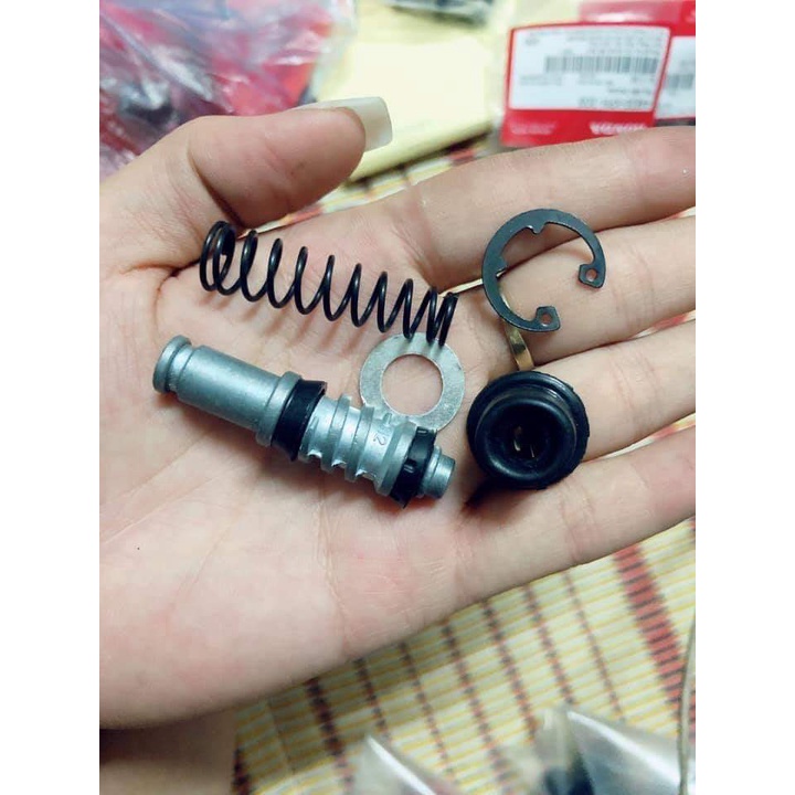 Pittong phanh dầu, trục cuppen các dòng xe Honda, YAMAHA
