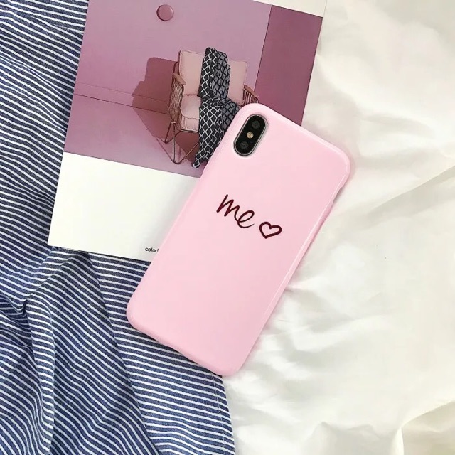 Ốp lưng you & me bóng | BigBuy360 - bigbuy360.vn