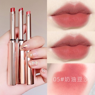 Son lì dưỡng ẩm lâu trôi không dính cốc màu sắc thời trang