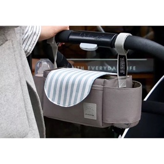 Túi treo xe đẩy BEBERAING thời trang - kích thước 35*13*13cm