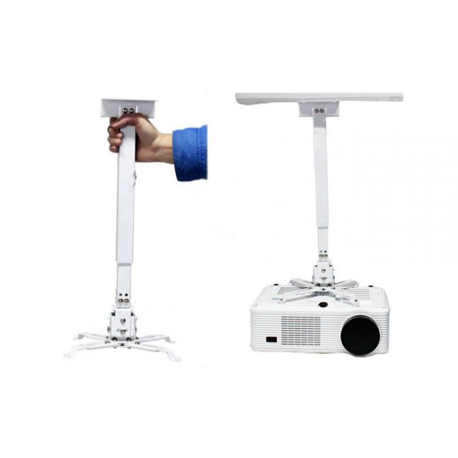 Khung treo máy chiếu tăng đưa 30cm ra 60cm