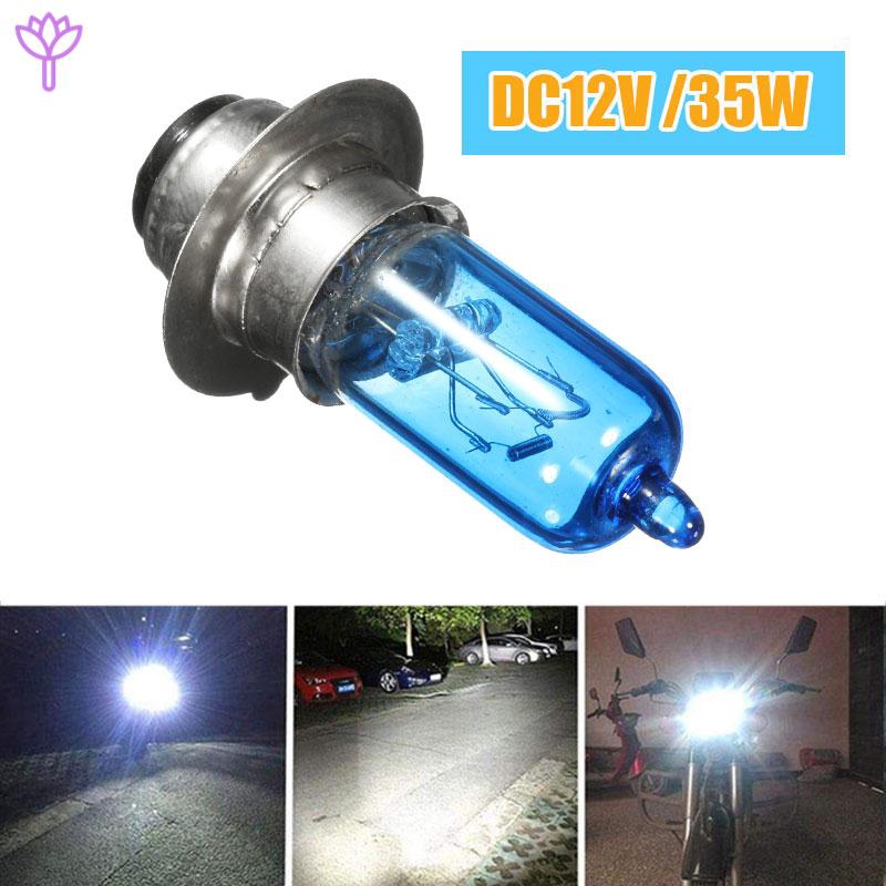 Đèn pha Halogen siêu sáng cho xe máy
