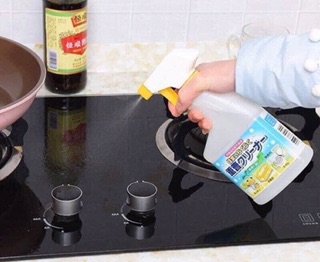 Chai xịt baking soda 400ml Rocket Nhật Bản