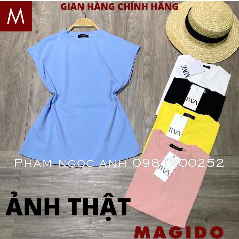Áo Thun Ba Lỗ TanK Top Oversize Nhiều Màu - Áo Tank Top Free Unisex Nam Nữ Đều Mặc Được -MAGIDO