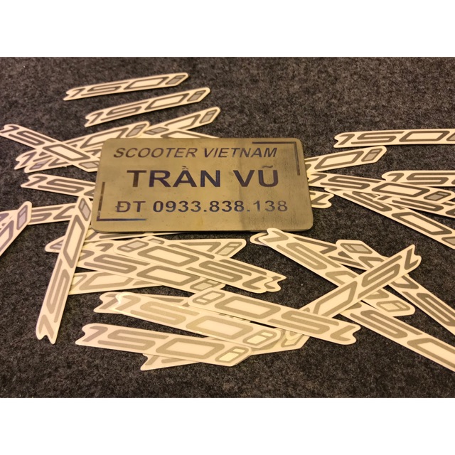 Tem nẹp sườn sh ý