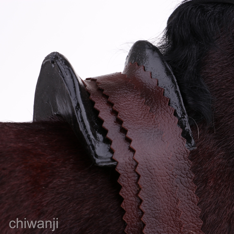 Mô Hình Ngựa Trang Trí Tỉ Lệ 1: 6