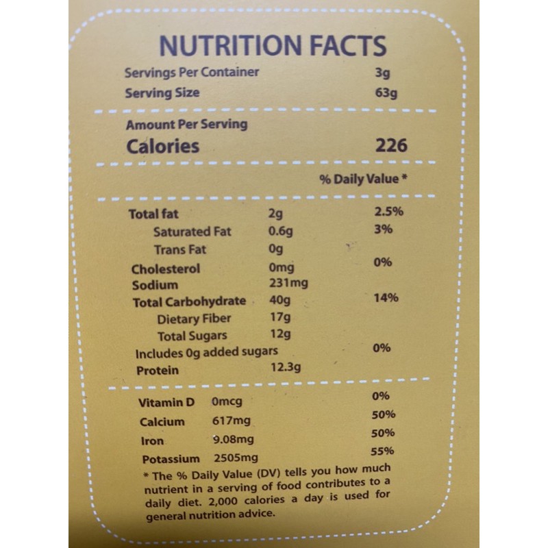 Combo 7 loại bột rau củ dinh dưỡng DalaHouse cho bé ăn dặm (6m+)