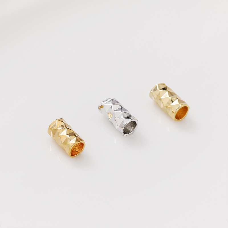 Bộ 10 Túi Đồng 14 K 18 K Làm Vòng cổ handmade