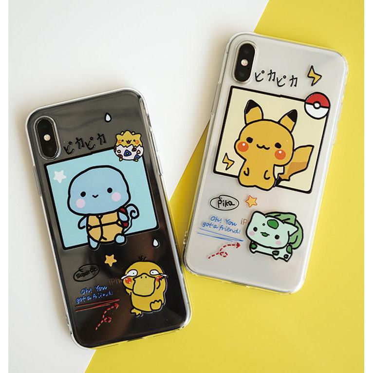 Ốp điện thoại TPU  tuổi thơ dữ dội 6 6S 6Plus 6S Plus 7 8 7Plus 8Plus X XSMax 11 ProMax XR - Xưởng Ốp Việt Nam M759 | BigBuy360 - bigbuy360.vn