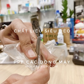 [ Note 8 / Note 9 ] Dán Dẻo Nhám Mặt Sau Samsung