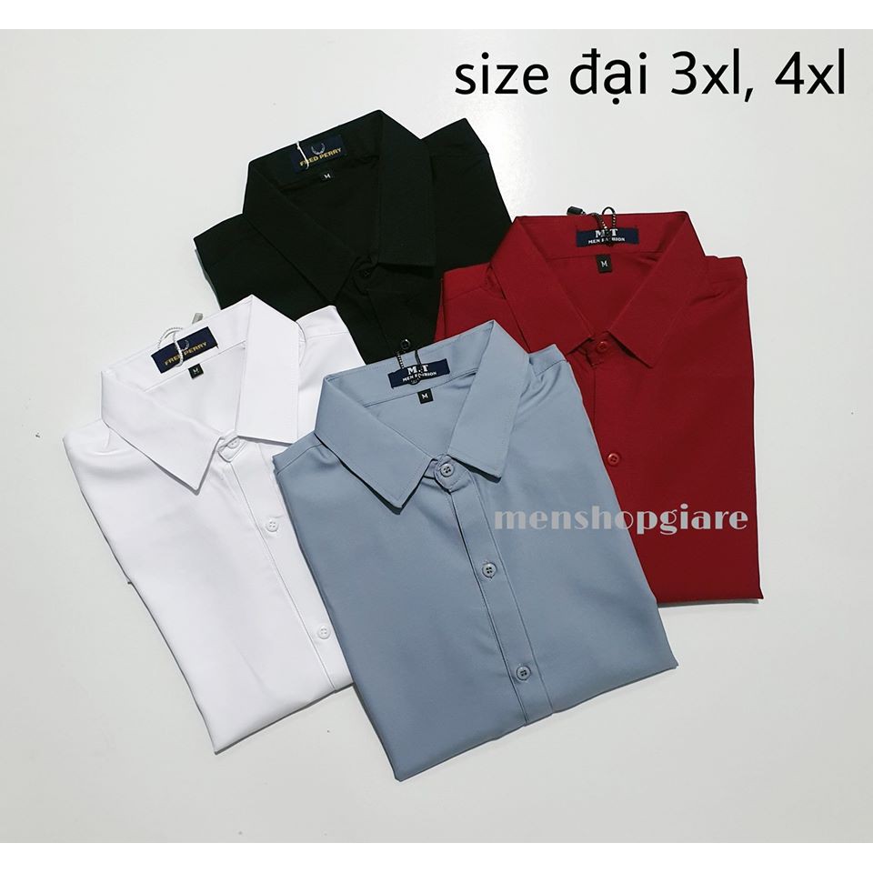 ÁO SƠ MI LỤA THÁI CHỐNG NHĂN | BigBuy360 - bigbuy360.vn