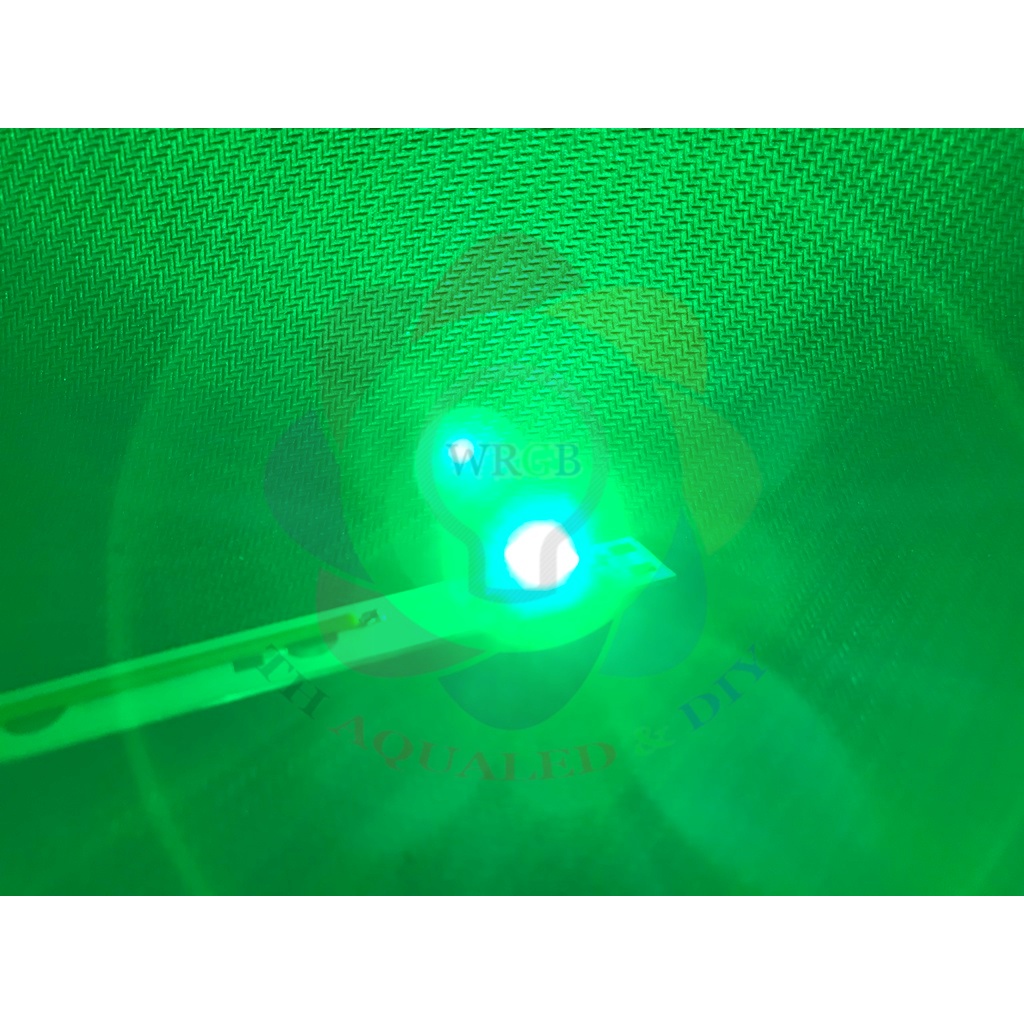 Chip Led RGB 3 Kênh Luxeon Epistar 1,5W/3W/9W siêu sáng, chịu nhiệt tốt.