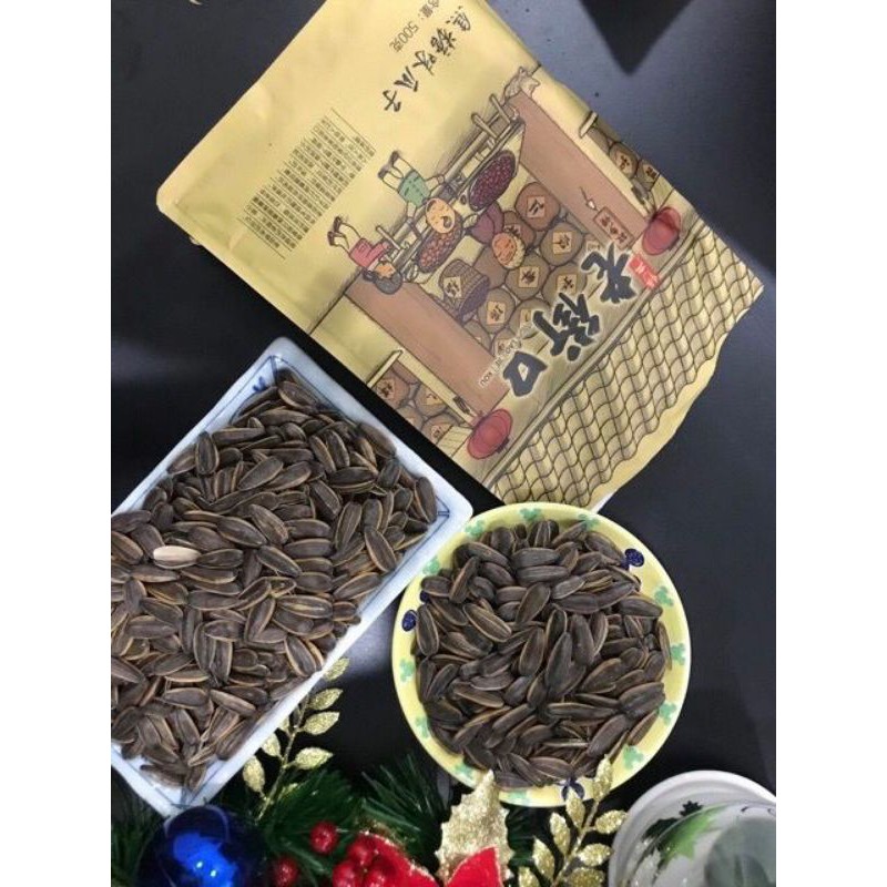 combo 2 gói hướng dương tẩm vị mỗi túi 500gr | BigBuy360 - bigbuy360.vn