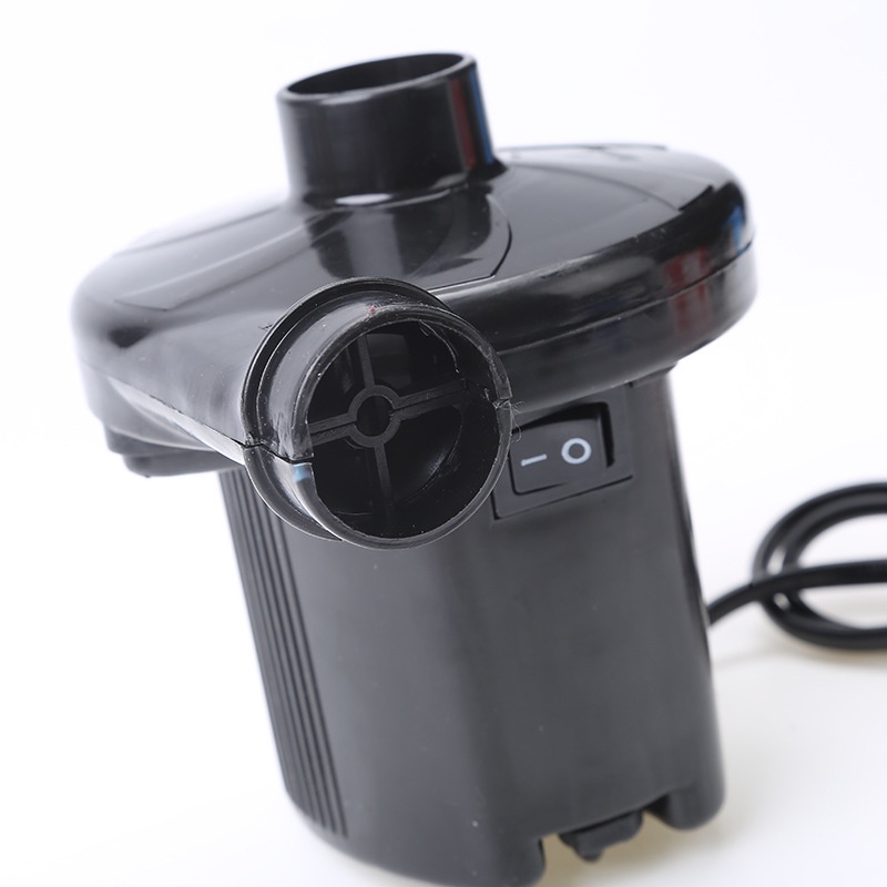 BƠM ĐIỆN Mini 2 Chiều Bơm Và Hút Chân Không - Bơm Bể, Phao Bơi, Ghế, Nệm Hơi Hút Túi Chân Không - GDNC0336