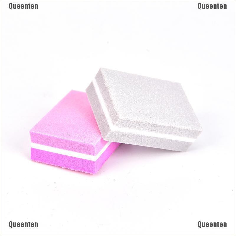 ★Nữ Hoàng★Bộ 20 Dũa Móng Tay Chuyên Dụng