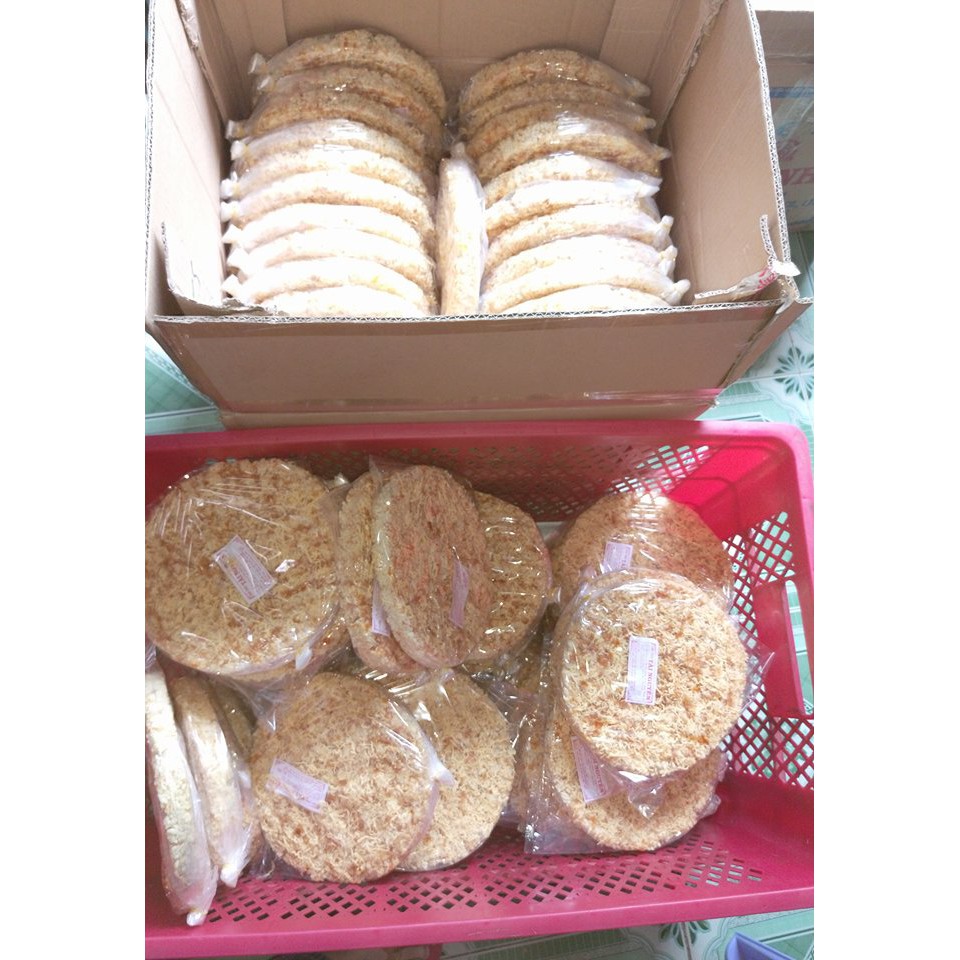 Cơm cháy chà bông Tài Nguyên 260g