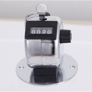 [HCM]Máy đếm sản lượng đặt bàn Inox (COMBO 2 Cái)